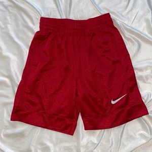 Boys Nike Shorts Sz S